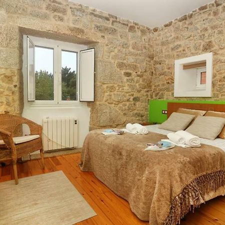 Appartamento A Casa Do Avo Palas de Rei Esterno foto
