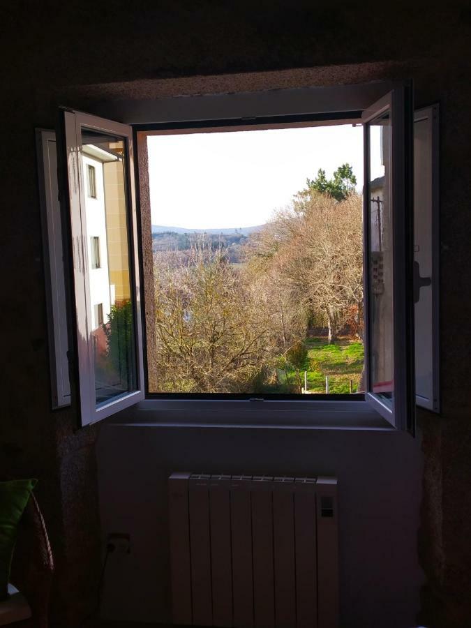 Appartamento A Casa Do Avo Palas de Rei Esterno foto