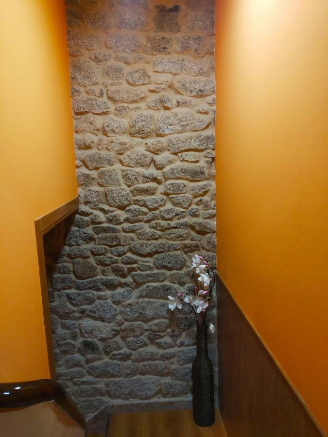 Appartamento A Casa Do Avo Palas de Rei Esterno foto
