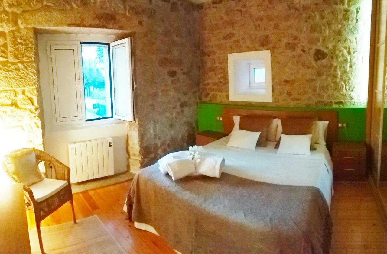 Appartamento A Casa Do Avo Palas de Rei Esterno foto