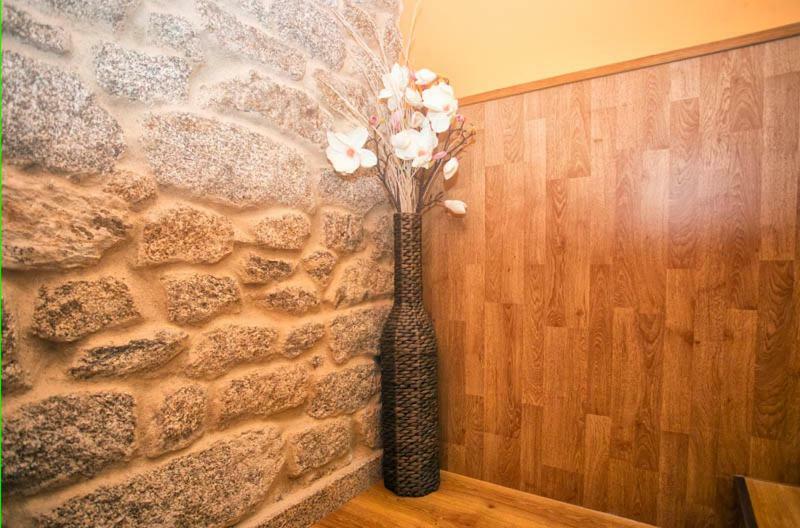 Appartamento A Casa Do Avo Palas de Rei Esterno foto