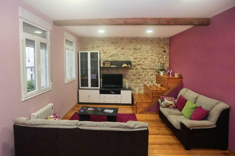 Appartamento A Casa Do Avo Palas de Rei Esterno foto