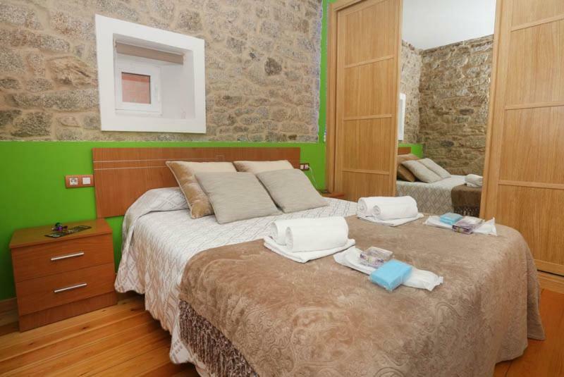 Appartamento A Casa Do Avo Palas de Rei Esterno foto