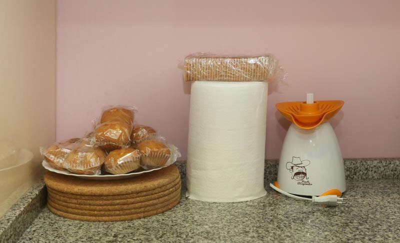 Appartamento A Casa Do Avo Palas de Rei Esterno foto