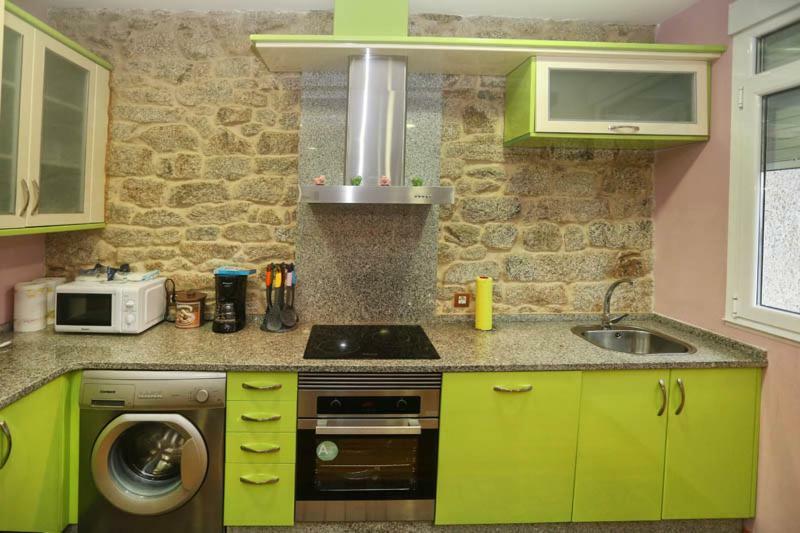 Appartamento A Casa Do Avo Palas de Rei Esterno foto