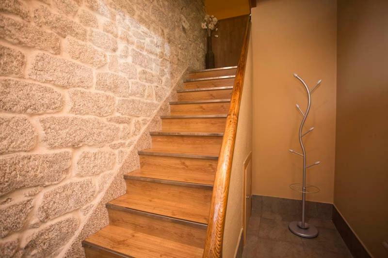 Appartamento A Casa Do Avo Palas de Rei Esterno foto